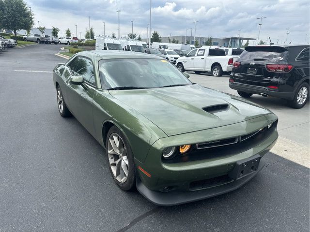 2022 Dodge Challenger GT