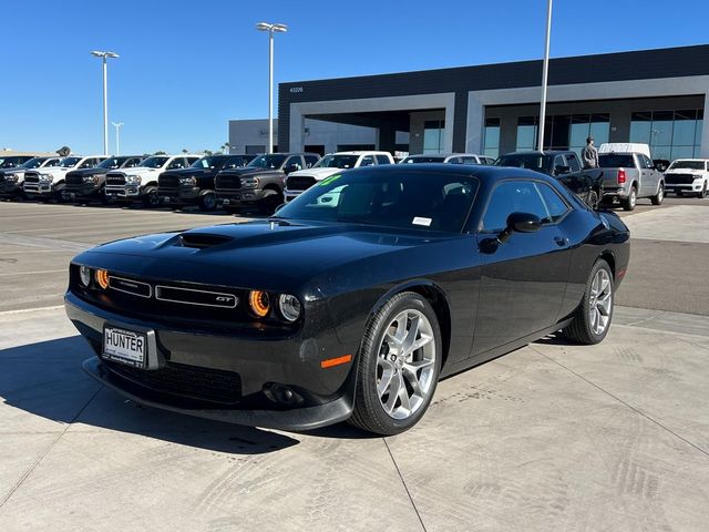 2022 Dodge Challenger GT