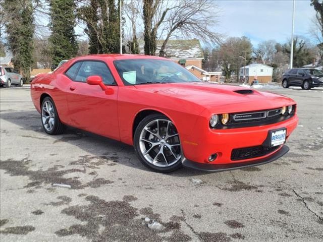 2022 Dodge Challenger GT