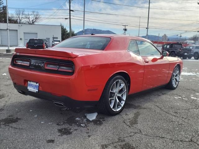 2022 Dodge Challenger GT