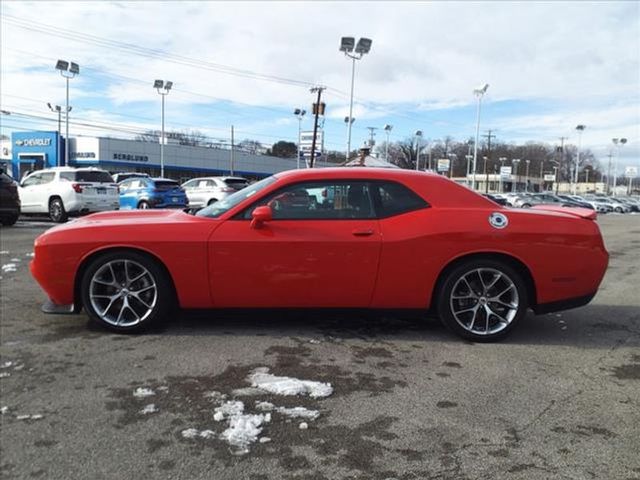 2022 Dodge Challenger GT