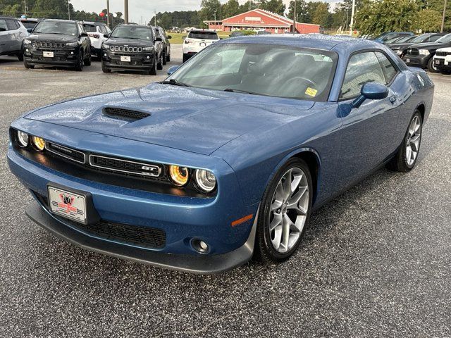 2022 Dodge Challenger GT