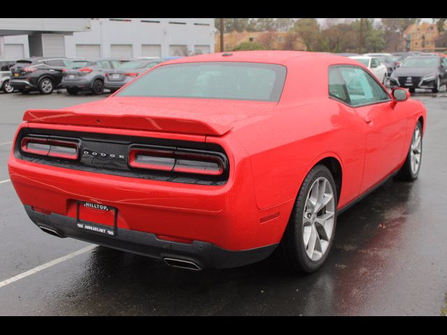 2022 Dodge Challenger GT