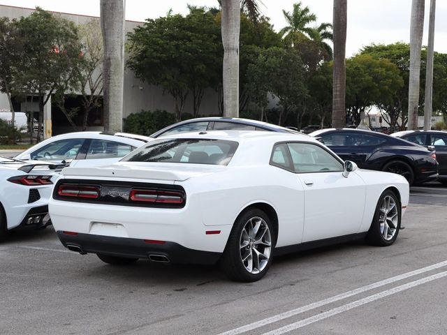 2022 Dodge Challenger GT