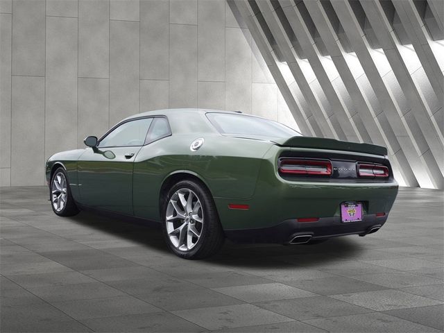 2022 Dodge Challenger GT