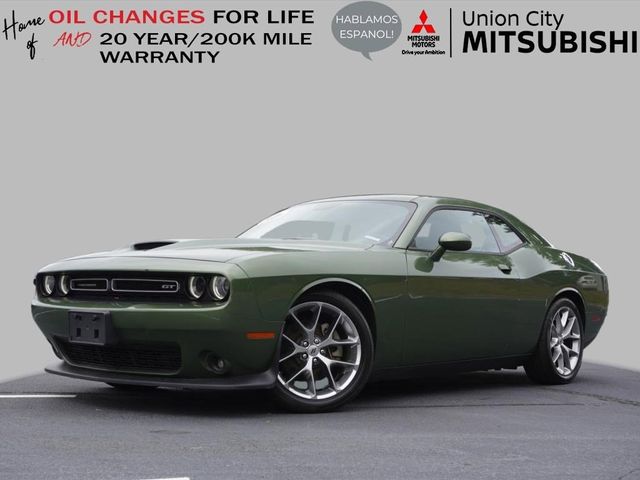 2022 Dodge Challenger GT