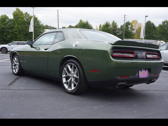 2022 Dodge Challenger GT