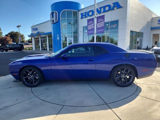 2022 Dodge Challenger GT