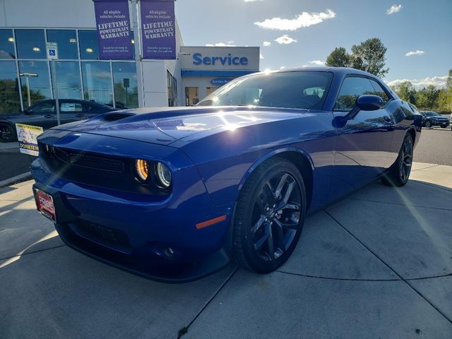 2022 Dodge Challenger GT