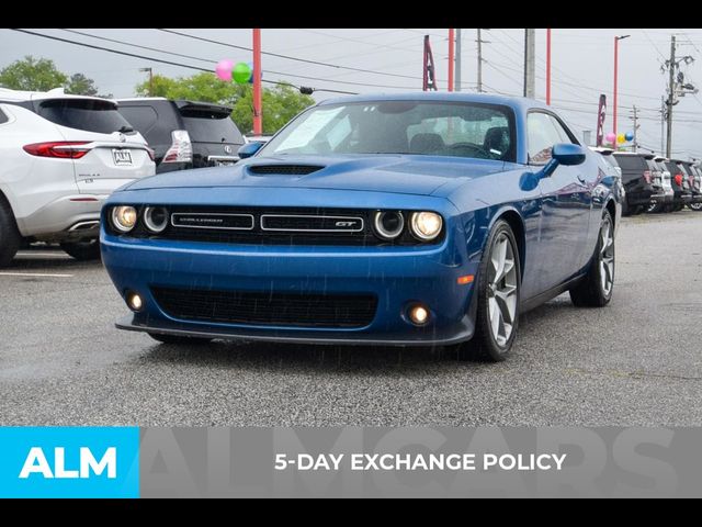 2022 Dodge Challenger GT