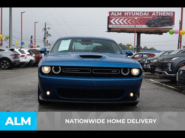2022 Dodge Challenger GT