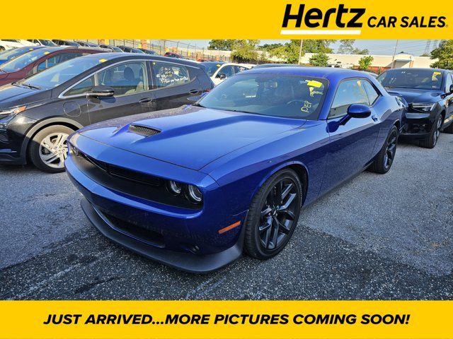 2022 Dodge Challenger GT