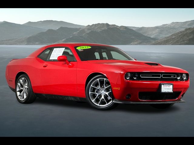 2022 Dodge Challenger GT