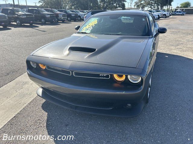 2022 Dodge Challenger GT