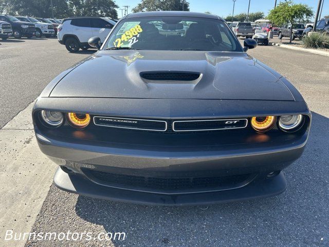 2022 Dodge Challenger GT