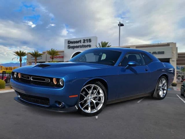 2022 Dodge Challenger GT