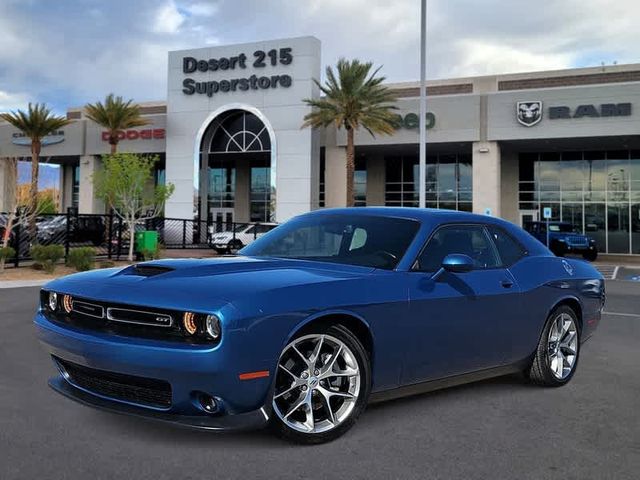 2022 Dodge Challenger GT