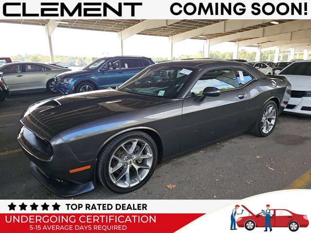 2022 Dodge Challenger GT