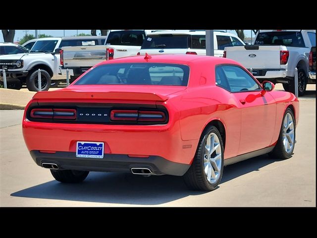 2022 Dodge Challenger GT