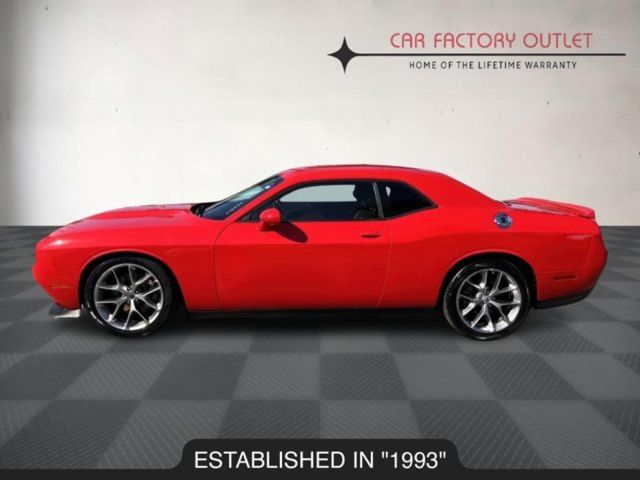 2022 Dodge Challenger GT