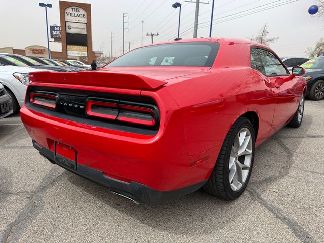 2022 Dodge Challenger GT