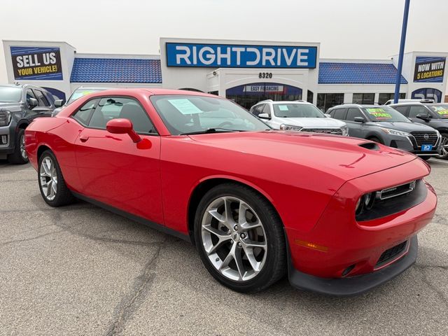 2022 Dodge Challenger GT