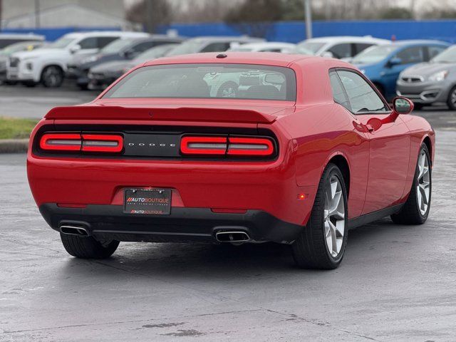 2022 Dodge Challenger GT