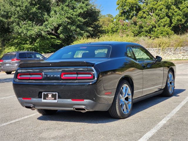 2022 Dodge Challenger GT