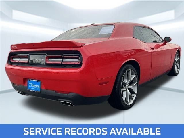 2022 Dodge Challenger GT