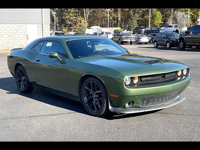 2022 Dodge Challenger GT