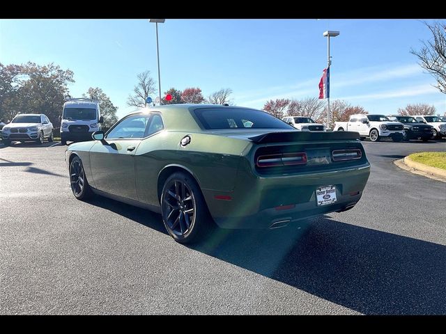 2022 Dodge Challenger GT