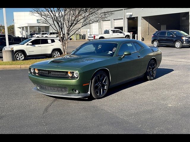 2022 Dodge Challenger GT