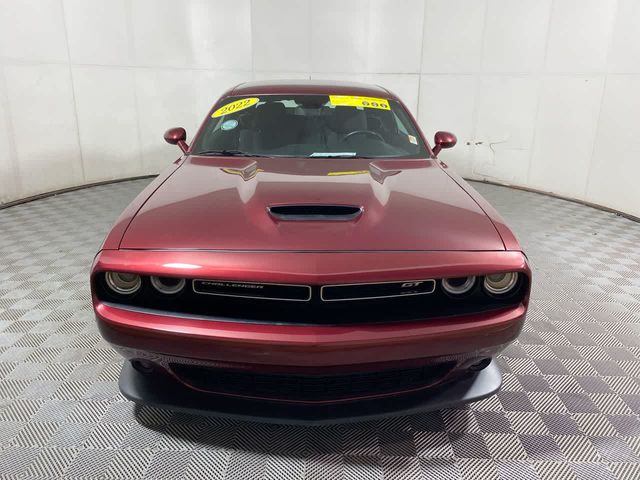2022 Dodge Challenger GT