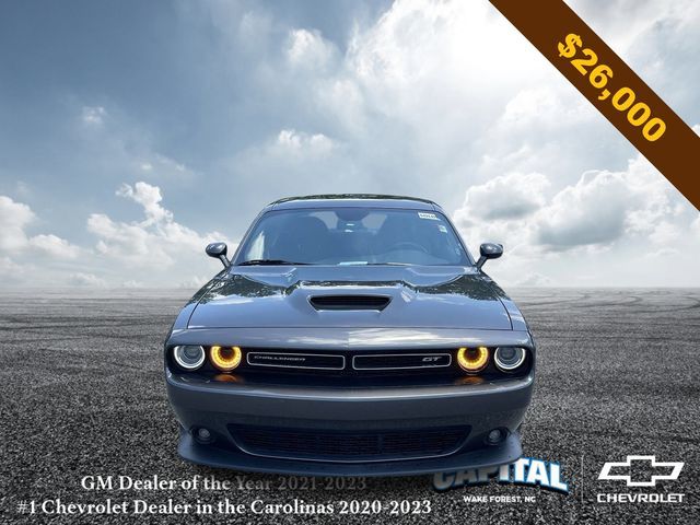 2022 Dodge Challenger GT