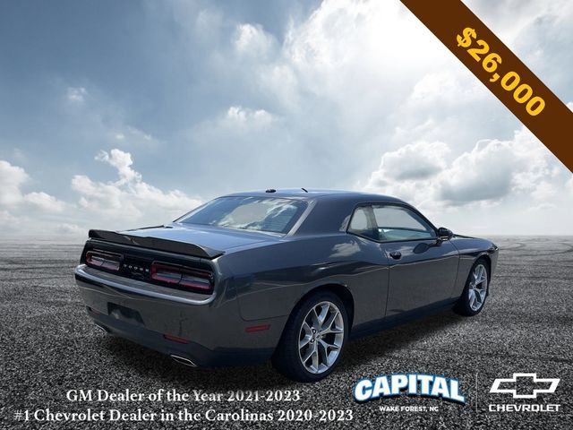 2022 Dodge Challenger GT