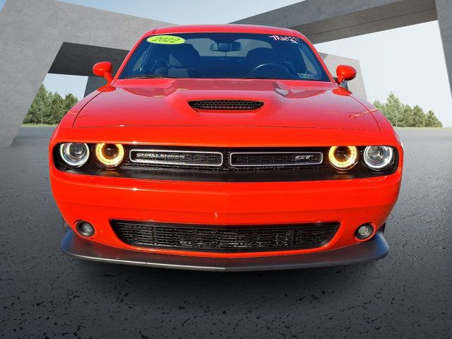 2022 Dodge Challenger GT