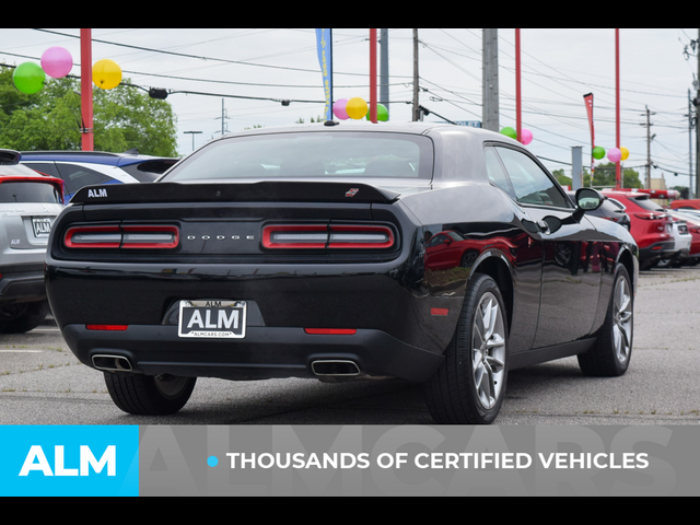 2022 Dodge Challenger GT