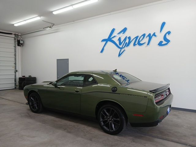 2022 Dodge Challenger GT