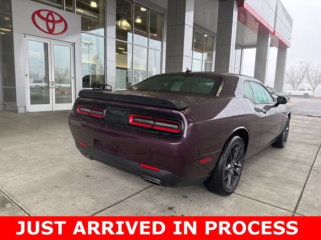 2022 Dodge Challenger GT