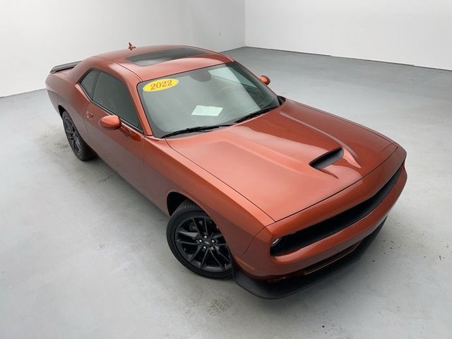 2022 Dodge Challenger GT