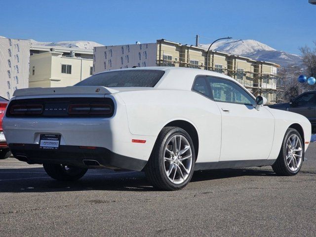 2022 Dodge Challenger GT