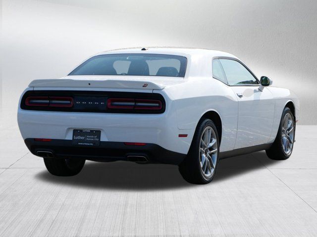 2022 Dodge Challenger GT