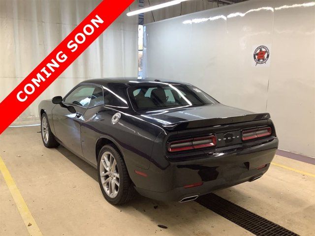 2022 Dodge Challenger GT