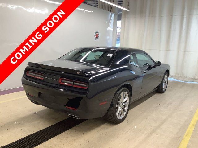 2022 Dodge Challenger GT