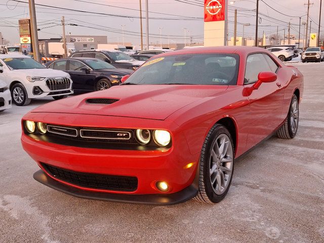 2022 Dodge Challenger GT