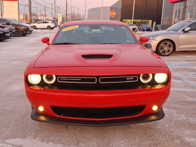 2022 Dodge Challenger GT