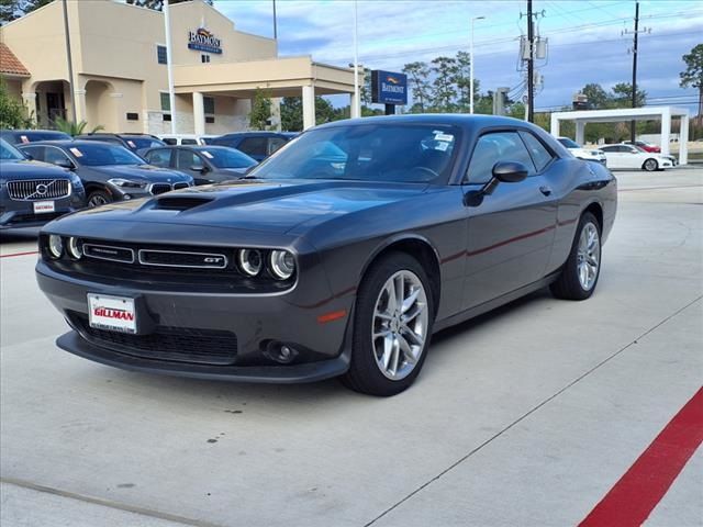 2022 Dodge Challenger GT