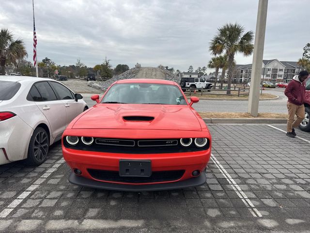 2022 Dodge Challenger GT