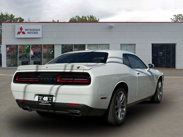 2022 Dodge Challenger GT