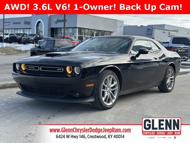 2022 Dodge Challenger GT